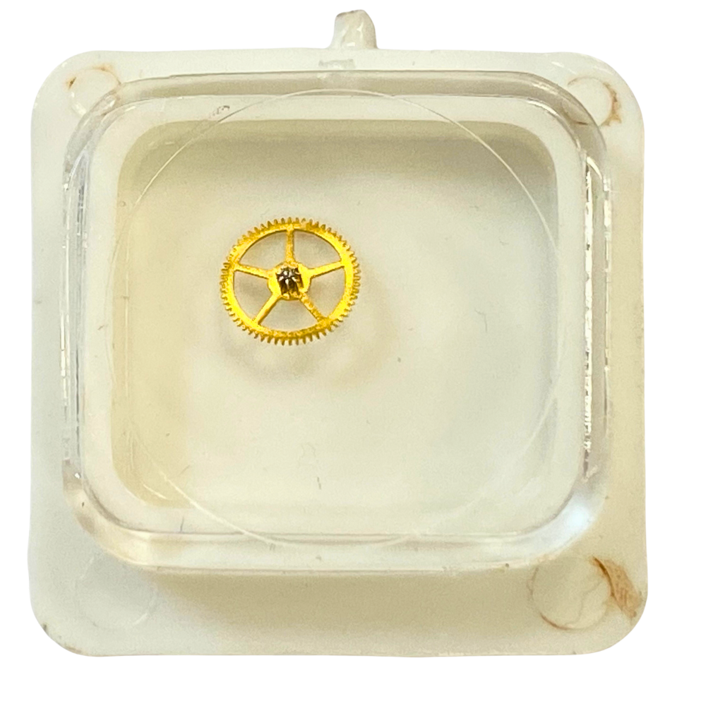 Roue Moyenne Pour Montre Roamer Calibre 402 – Pièce Détachée MST 402 210 – Occasion