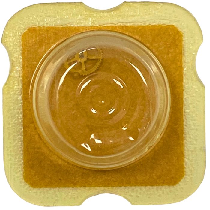 ETA 2360 - 227 Roue de seconde au centre (à l'unité) - Sweep second wheel and pinion (per unit)