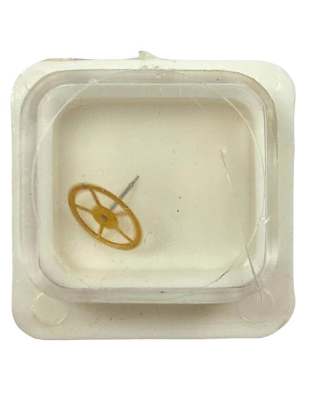 ETA 2370 - 227 Roue de seconde au centre (à l'unité) - Sweep second wheel and pinion (per unit)