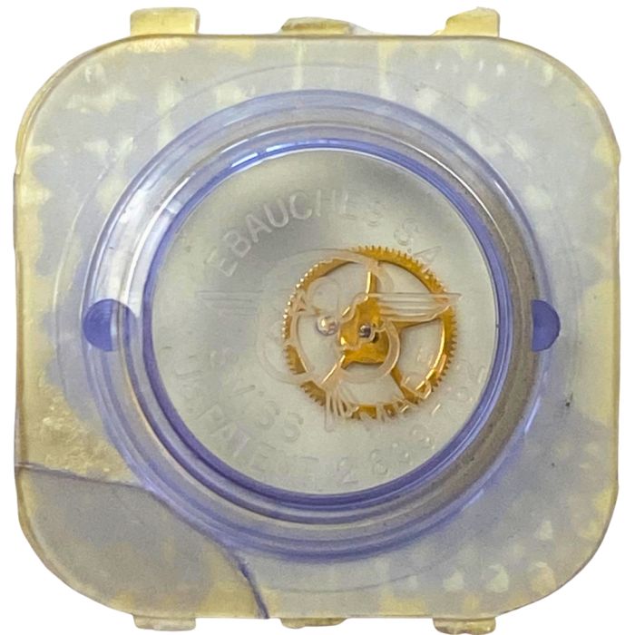 ETA 2500 - 227 Roue de seconde au centre (à l'unité) - Sweep second wheel and pinion (per unit)