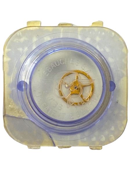 ETA 2500 - 227 Roue de seconde au centre (à l'unité) - Sweep second wheel and pinion (per unit)