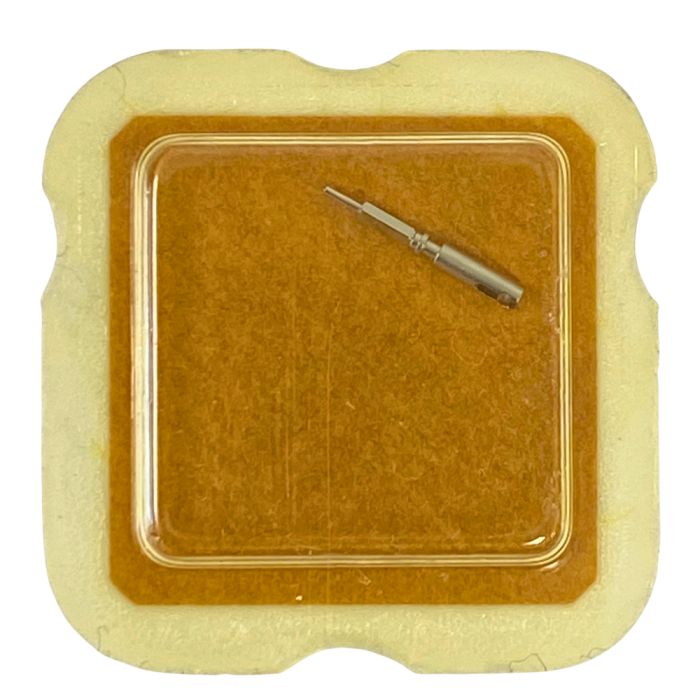 ETA 2500 - 404 Tige pour boite étanche (partie mouvement) (à l'unité) - Stem for waterproof case (movement portion) (per unit)