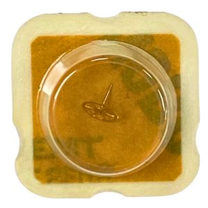 ETA 2540 - 227 Roue de seconde au centre (à l'unité) - Sweep second wheel and pinion (per unit)