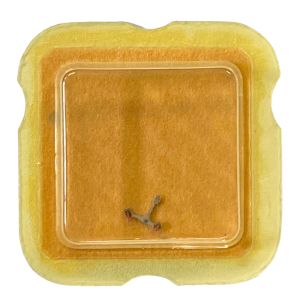 ETA 2540 - 710 Ancre montée (à l'unité) - Jewelled pallet fork and staff (per unit)