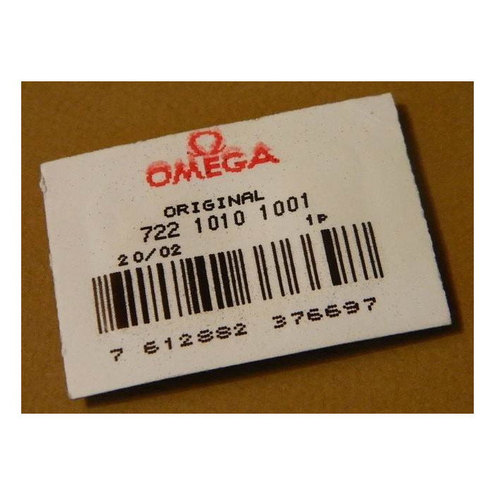 Omega 1010-1001 Pont de barillet