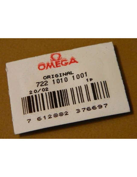 Omega 1010-1001 Pont de barillet