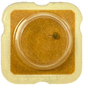 ETA 579.101 - 227 Roue de seconde au centre (à l'unité) - Sweep second wheel and pinion (per unit)