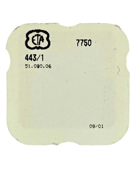 ETA 7750 - 443 Tirette (à l'unité) - Setting lever (detent) (per unit)