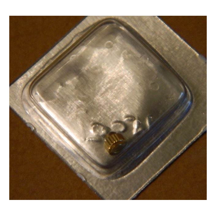 OMEGA couronne dorée SX 22072