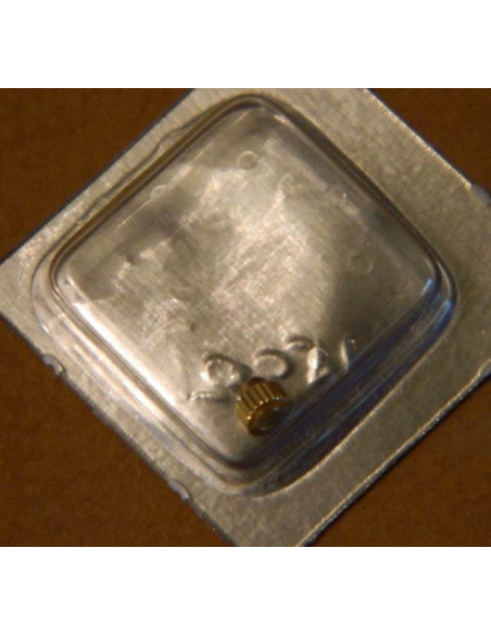 OMEGA couronne dorée SX 22072