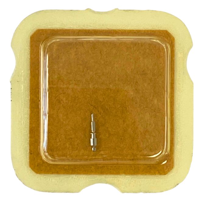 ETA 978.001 - 404 Tige pour boite étanche (partie mouvement) (à l'unité) - Stem for waterproof case (movement portion) (per unit
