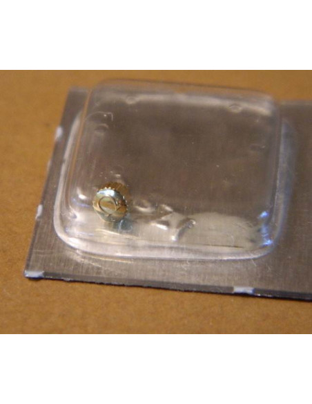 OMEGA couronne dorée SX 22072