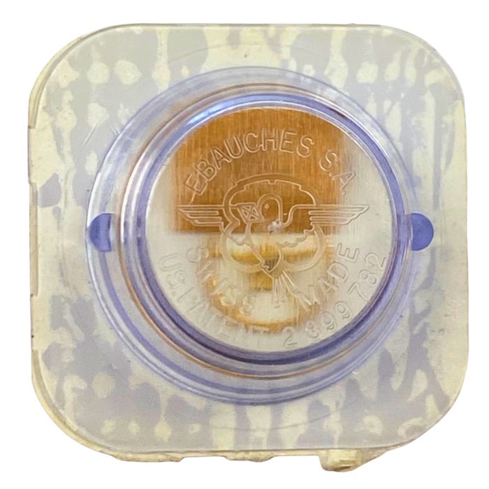 Eterna 1412 - 227 Roue de seconde au centre (à l'unité) - Sweep second wheel and pinion (per unit)