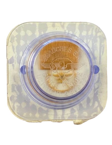 Eterna 1412 - 227 Roue de seconde au centre (à l'unité) - Sweep second wheel and pinion (per unit)