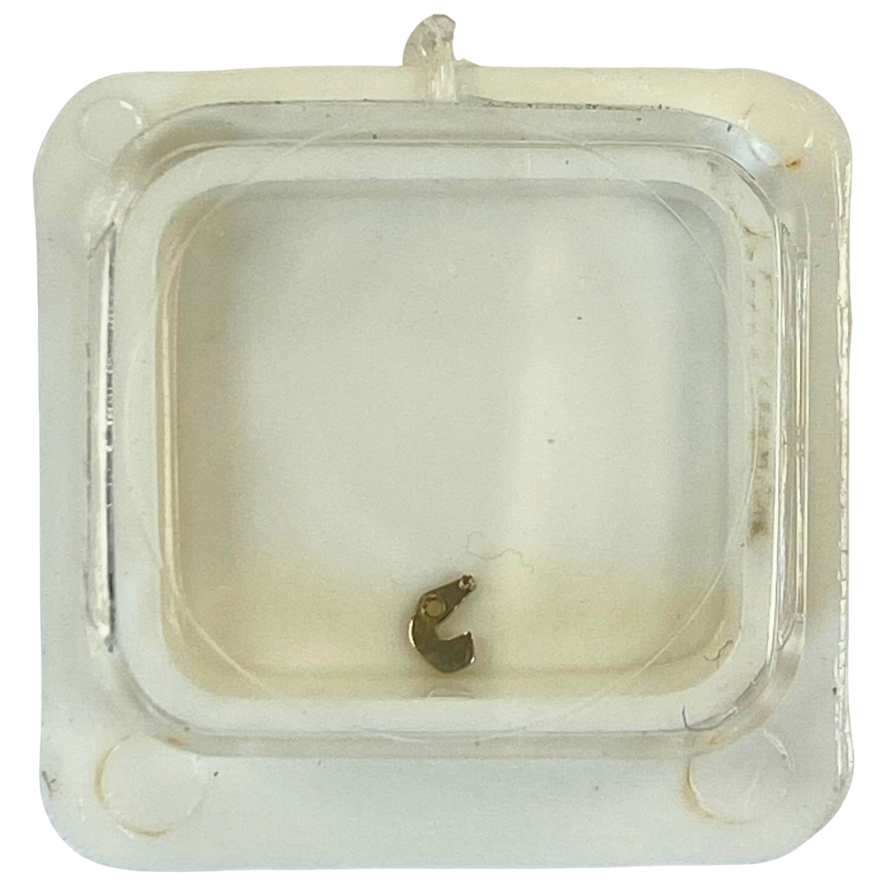 Pièce Montre Girard-Perregaux 33L0/3000 - Tirette Setting Lever 1.05, Occasion, Fabrication France