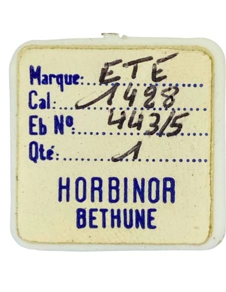 Eterna 1428 - 443 Tirette (à l'unité) - Setting lever (detent) (per unit)