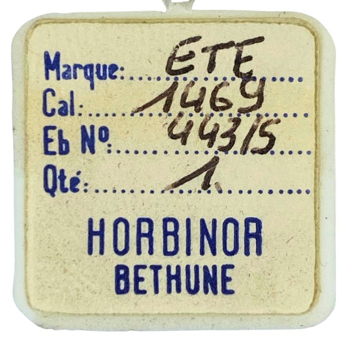 Eterna 1469 - 443 Tirette (à l'unité) - Setting lever (detent) (per unit)