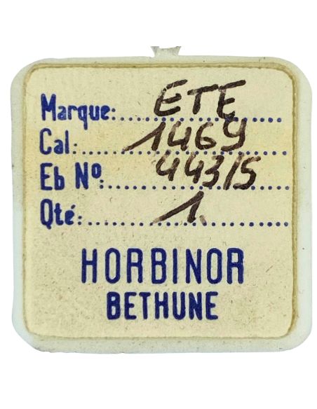 Eterna 1469 - 443 Tirette (à l'unité) - Setting lever (detent) (per unit)