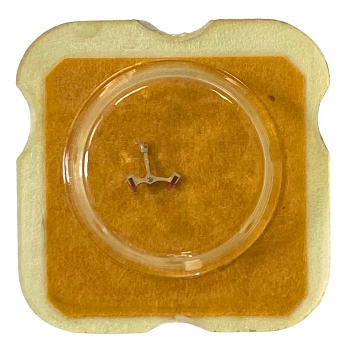 F.E.F 250 - 710 Ancre montée (à l'unité) - Jewelled pallet fork and staff (per unit)