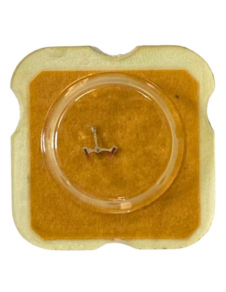 F.E.F 250 - 710 Ancre montée (à l'unité) - Jewelled pallet fork and staff (per unit)