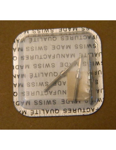 LONGINES 9 LT tige de remontoir