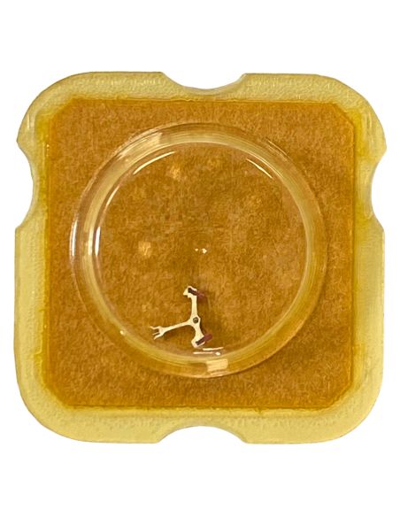 F.E.F 6660 - 710 Ancre montée (à l'unité) - Jewelled pallet fork and staff (per unit)