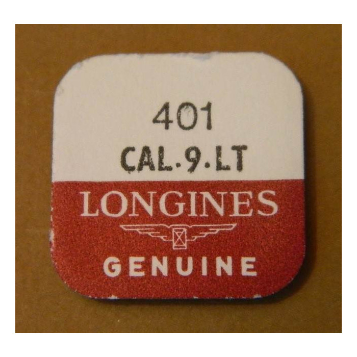 LONGINES 9 LT tige de remontoir