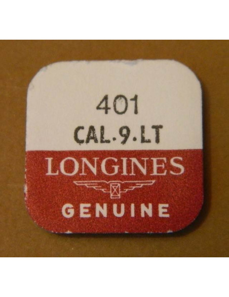 LONGINES 9 LT tige de remontoir
