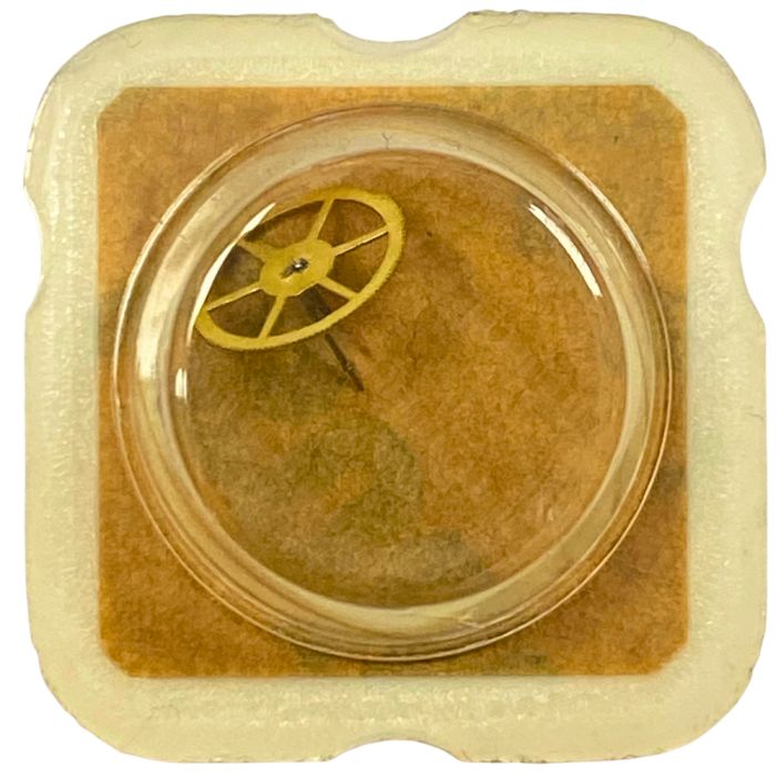 F.E.F 6680 - 227 Roue de seconde au centre (à l'unité) - Sweep second wheel and pinion (per unit)