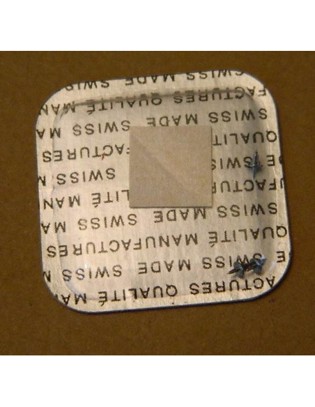 LONGINES 702 axe de balancier