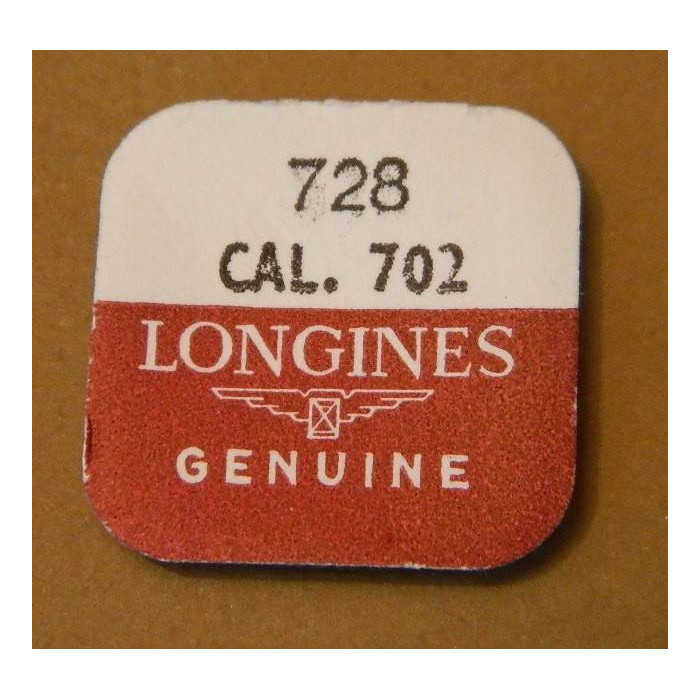 LONGINES 702 axe de balancier