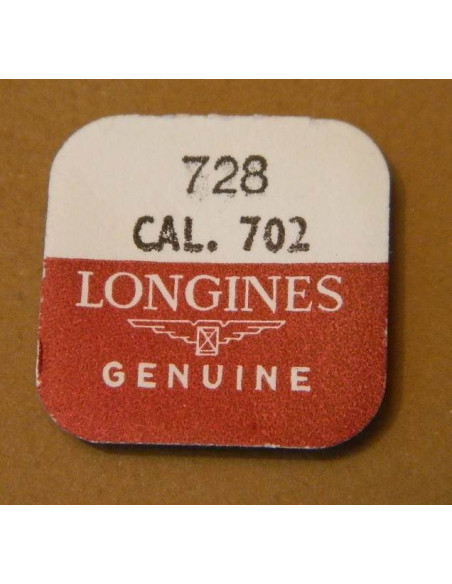 LONGINES 702 axe de balancier