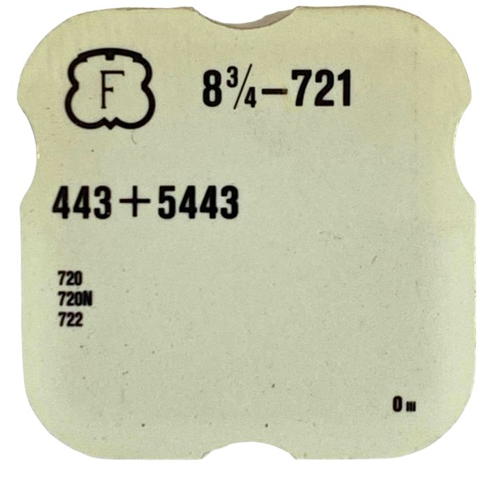 Felsa 721 - 443 Tirette (à l'unité) - Setting lever (dFELnt) (per unit)
