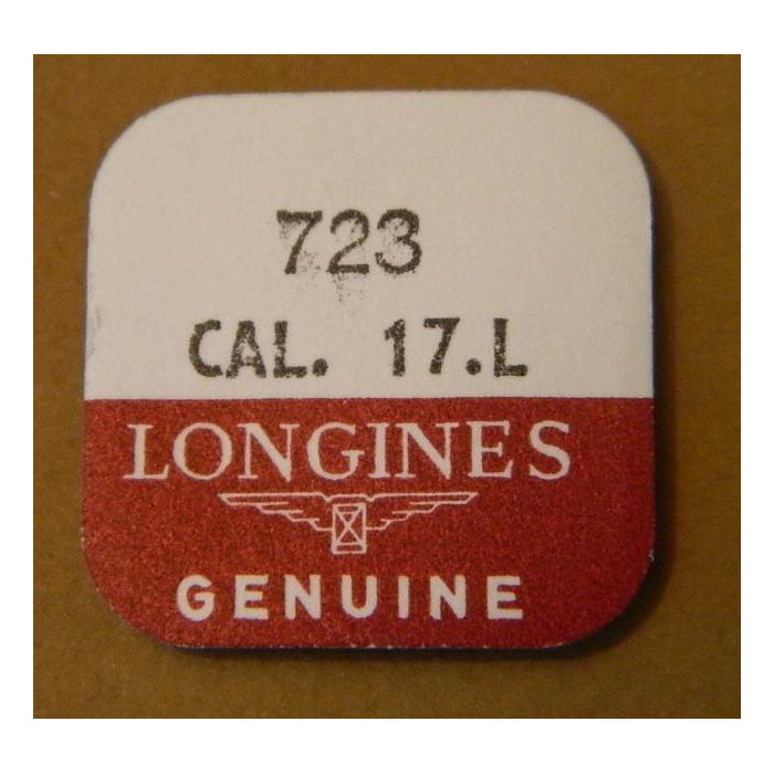 LONGINES 17L Axe