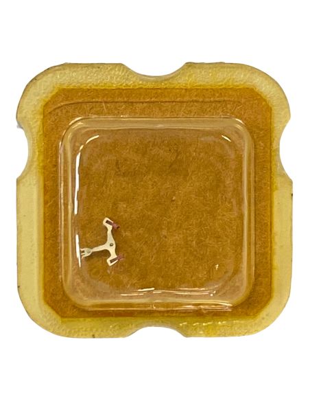 FHF 32 - 710 Ancre montée (à l'unité) - Jewelled pallet fork and staff (per unit)