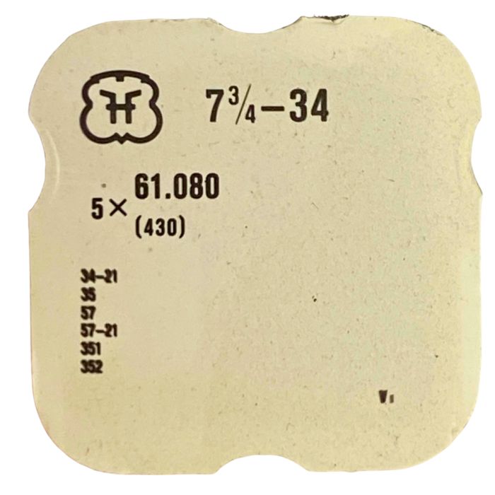FHF 34 - 430 Ressort de cliquet (à l'unité) - Click spring (per unit)