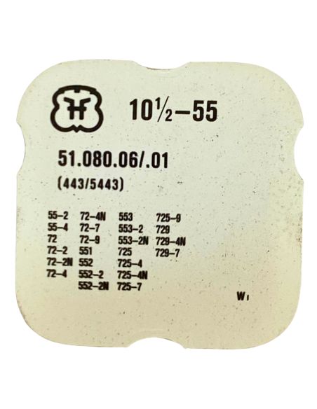 FHF 55 - 443 Tirette (à l'unité) - Setting lever (detent) (per unit)