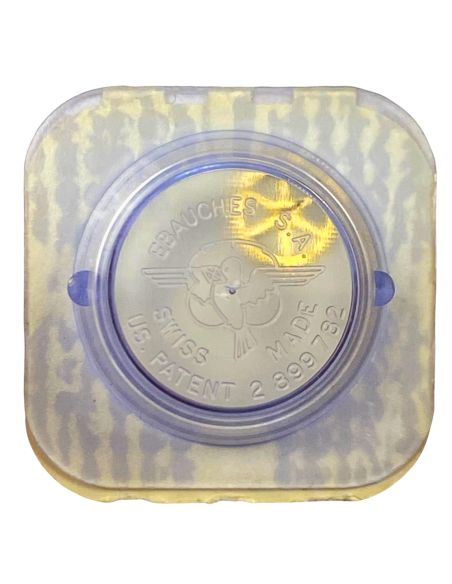 FHF 57 - 227 Roue de seconde au centre (à l'unité) - Sweep second wheel and pinion (per unit)