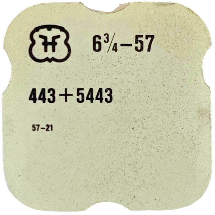 FHF 57 - 443 Tirette (à l'unité) - Setting lever (detent) (per unit)