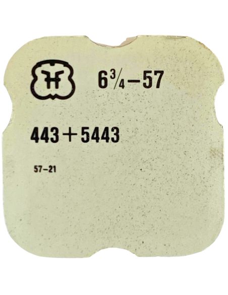 FHF 57 - 443 Tirette (à l'unité) - Setting lever (detent) (per unit)