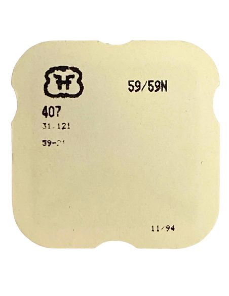 FHF 59/59N - 407 Pignon coulant (à l'unité) - Clutch wheel (per unit)
