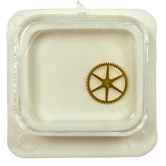 FHF 65 - 227 Roue de seconde au centre (à l'unité) - Sweep second wheel and pinion (per unit)