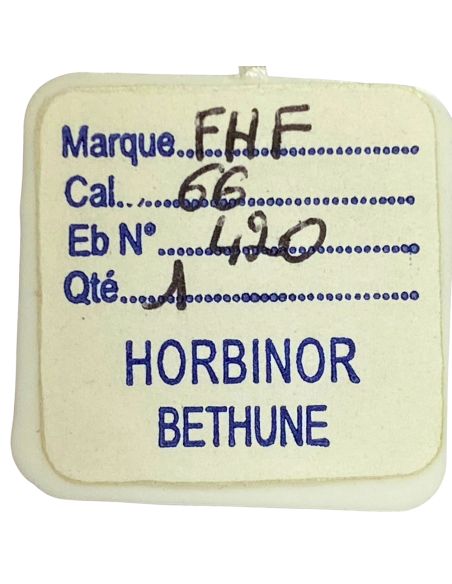 FHF 66 - 420 Roue de couronne - Crown wheel