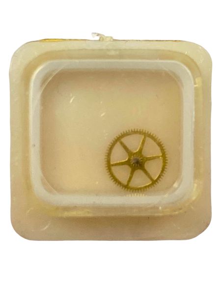 FHF 72 - 227 Roue de seconde au centre (à l'unité) - Sweep second wheel and pinion (per unit)