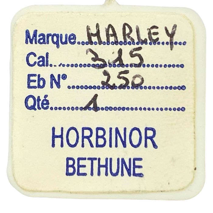 Harley 315 - 250 Roue des heures (à l'unité) - Hour wheel (per unit)