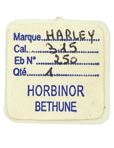 Harley 315 - 250 Roue des heures (à l'unité) - Hour wheel (per unit)