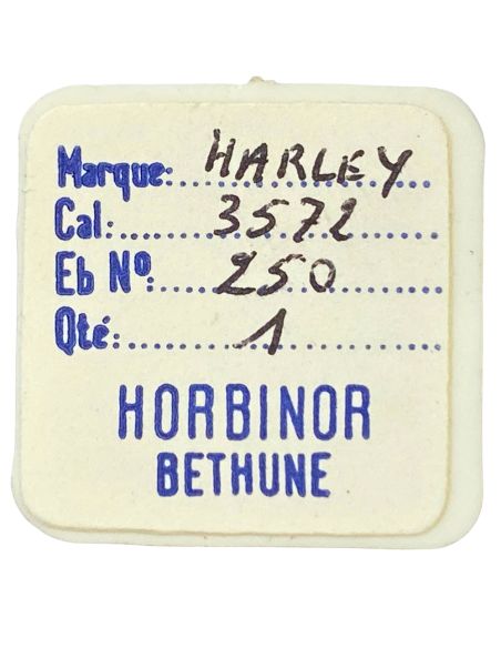 Harley 3572 - 250 Roue des heures (à l'unité) - Hour wheel (per unit)