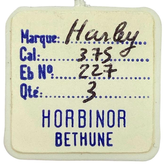 Harley 375 - 227 Roue de seconde au centre (à l'unité) - Sweep second wheel and pinion (per unit)