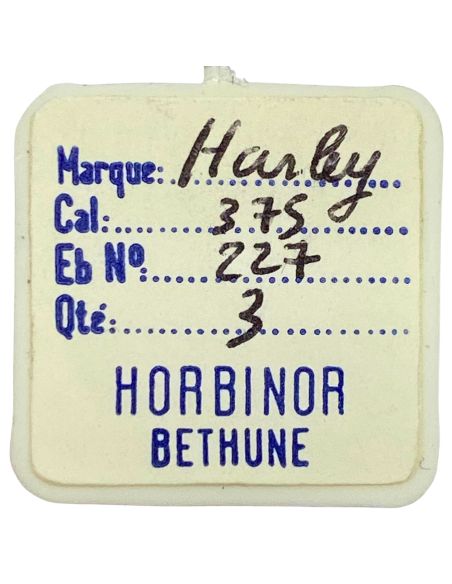 Harley 375 - 227 Roue de seconde au centre (à l'unité) - Sweep second wheel and pinion (per unit)