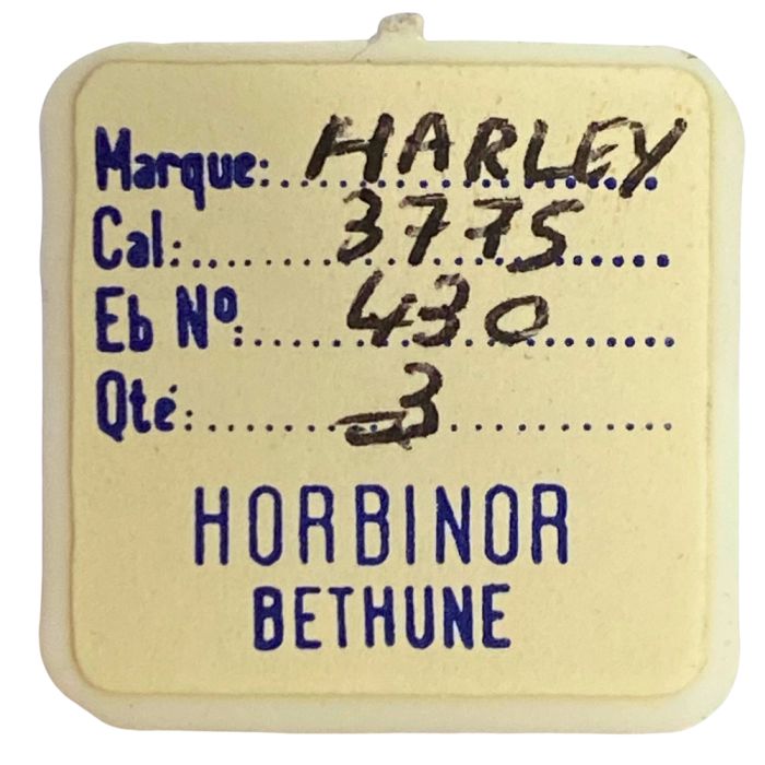 Harley 3775 - 430 Ressort de cliquet (à l'unité) - Click spring (per unit)